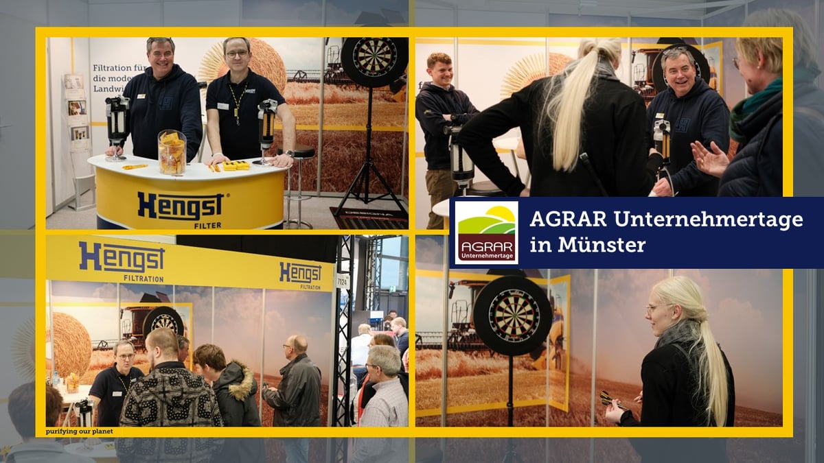 Agrar Unternehmertage